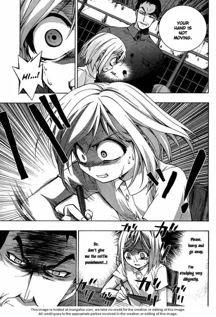 Higurashi no Naku Koro ni ~ Matsuribayashi Chapter 2 5